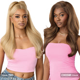 Outre Perfect Hairline True Frontal Glueless 13x6 HD Widow's Peak Lace Front Wig - PEAK 714